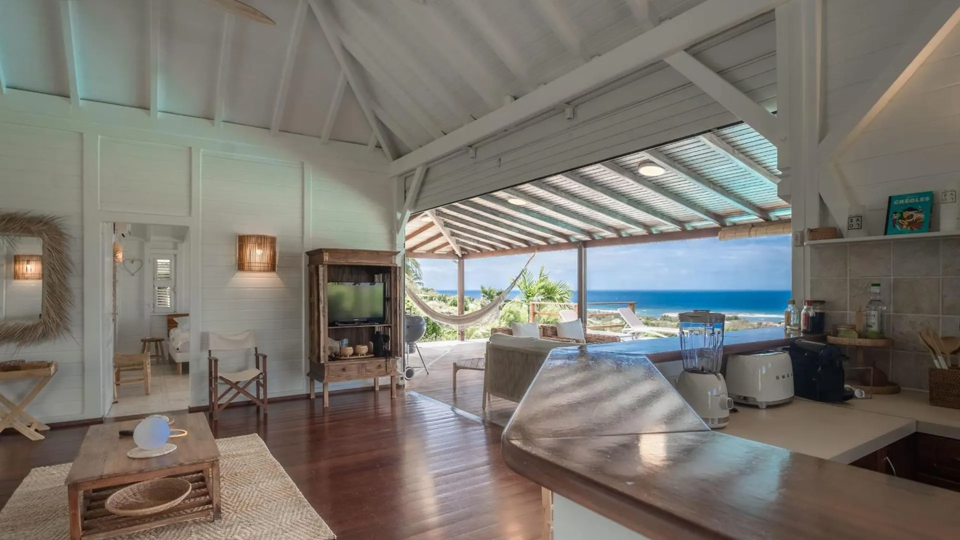 Villa Capi Grand-Bourg