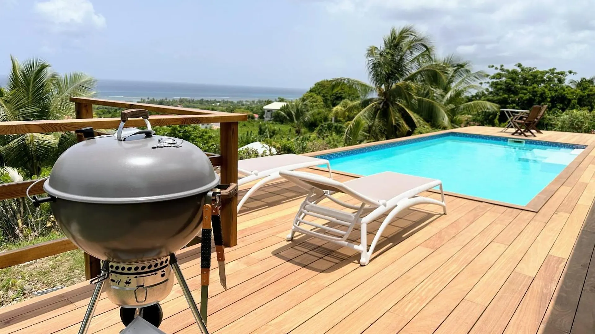 Villa Capi Grand-Bourg  Guadeloupe
