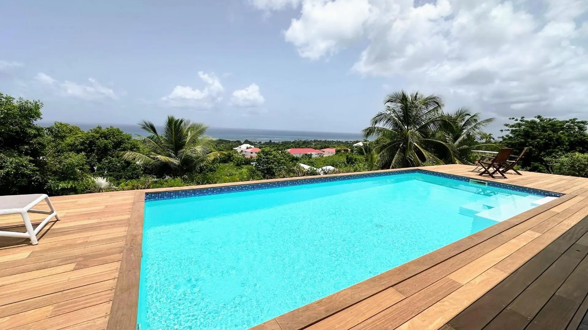 Villa Capi Grand-Bourg  0*, Grand-Bourg (Marie Galante) Guadeloupe