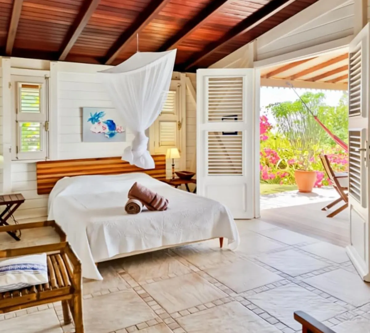 Villa Capi Grand-Bourg  Guadeloupe