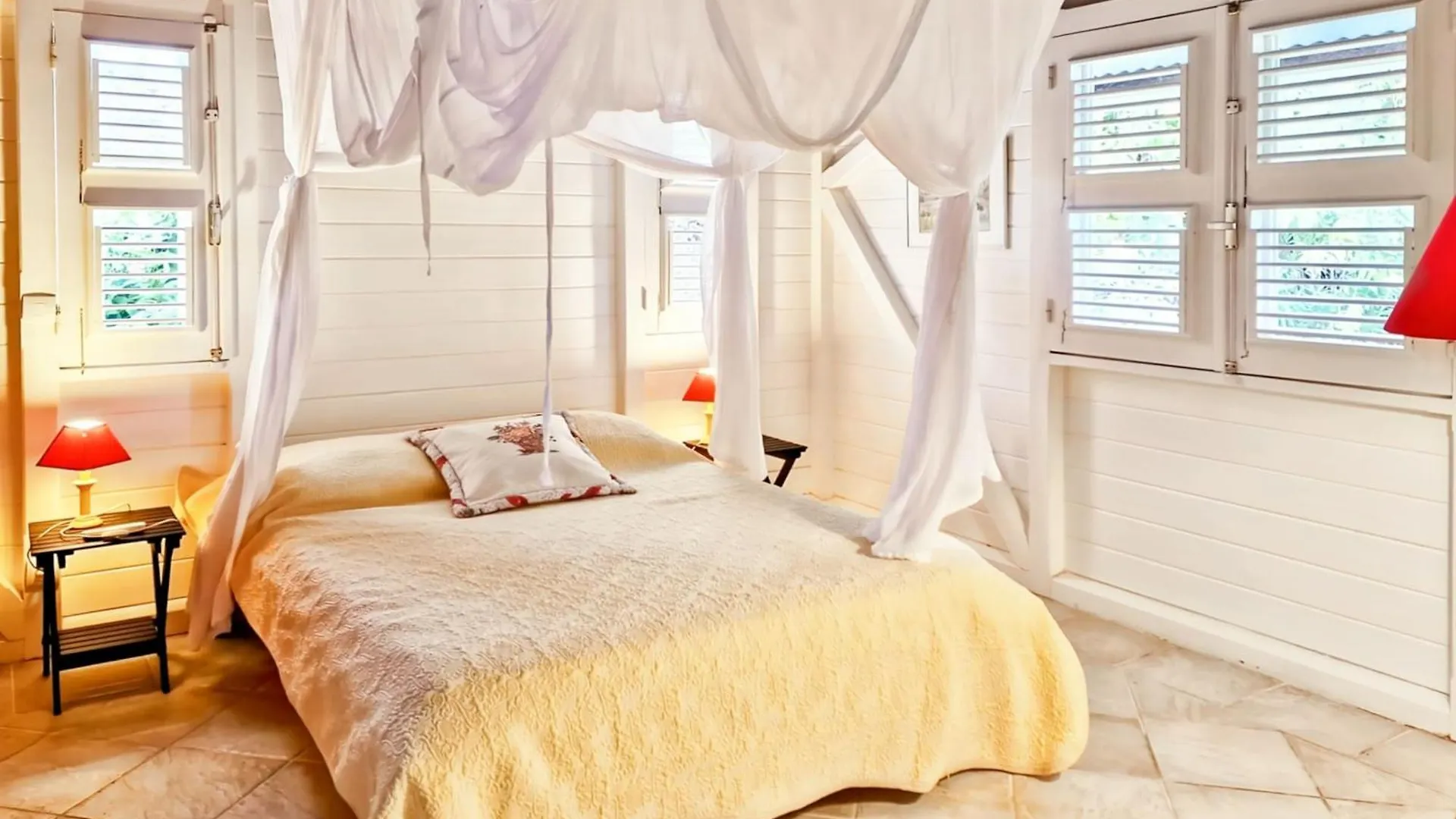 Villa Capi Grand-Bourg   Grand-Bourg (Marie Galante)