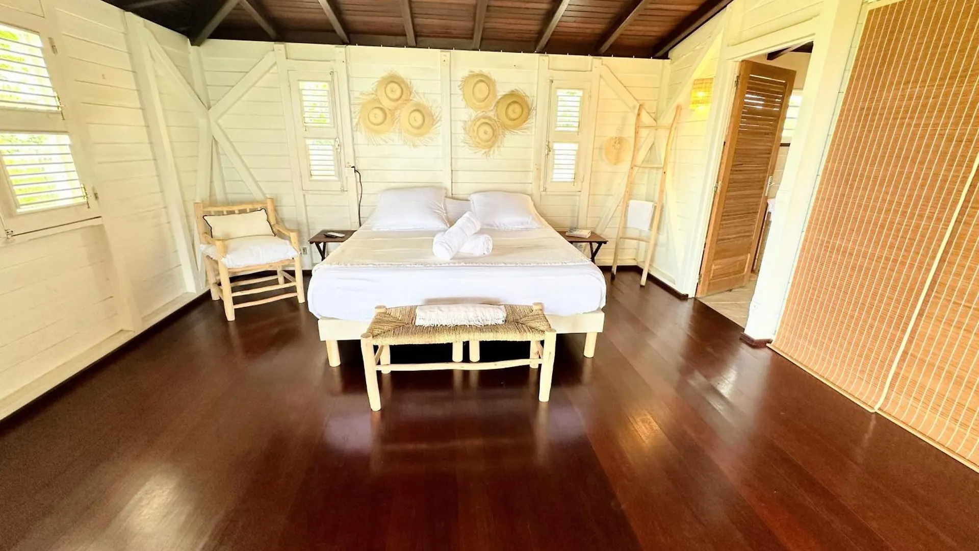 Villa Capi Grand-Bourg   Grand-Bourg (Marie Galante)