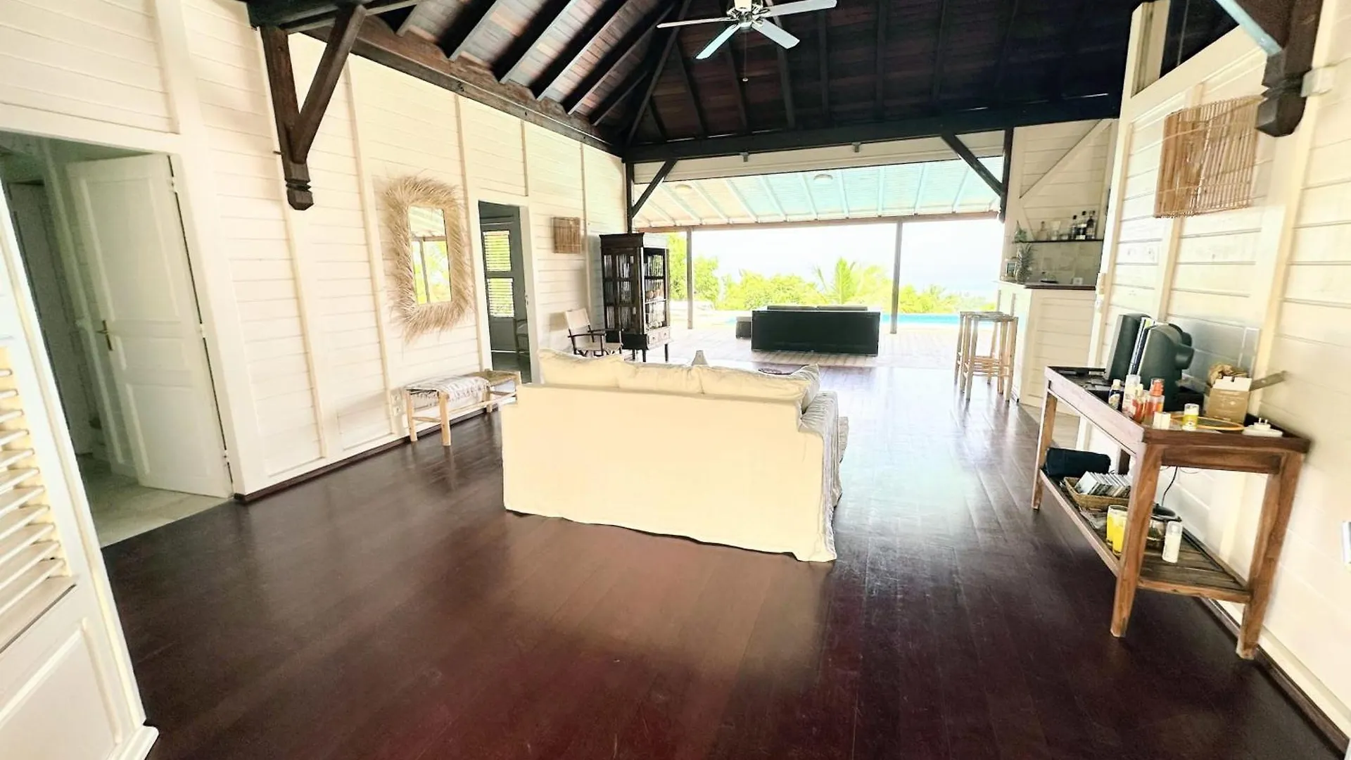 Villa Capi Grand-Bourg  Guadeloupe