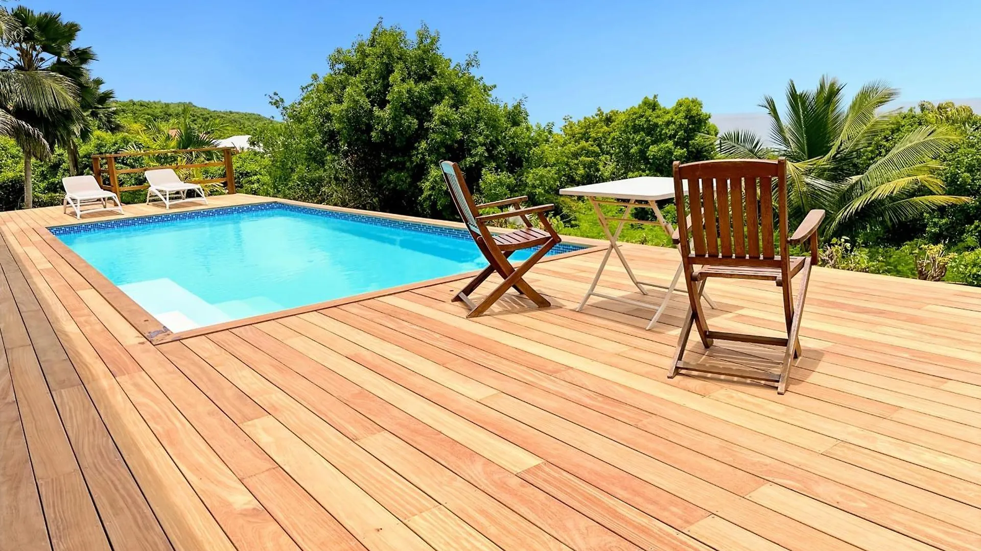 Villa Capi Grand-Bourg