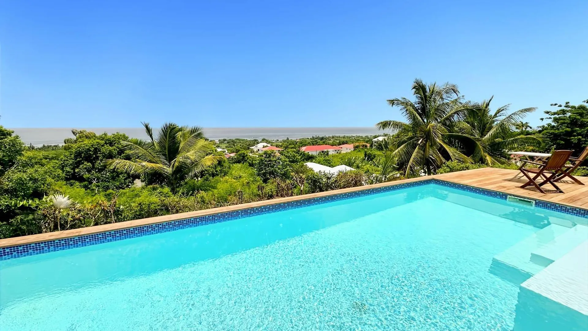 Villa Capi Grand-Bourg