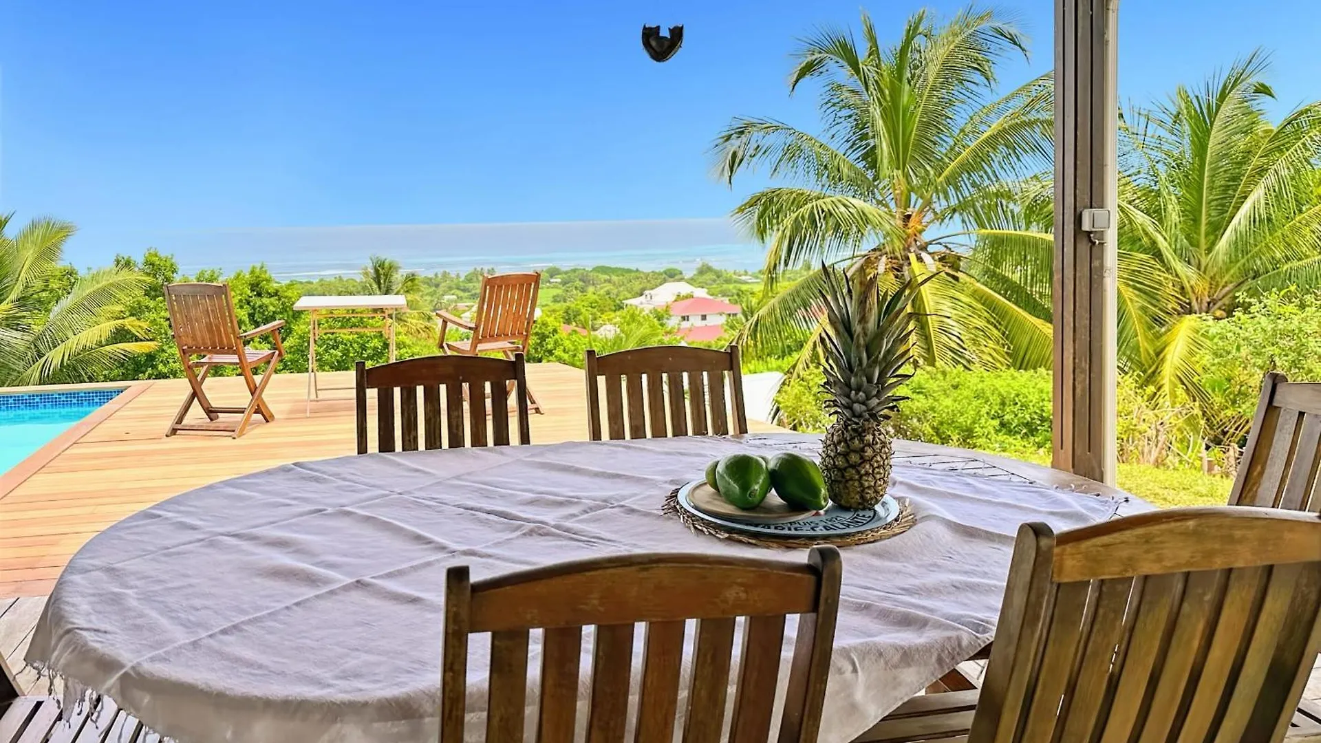 Villa Capi Grand-Bourg  0*, Grand-Bourg (Marie Galante) Guadeloupe