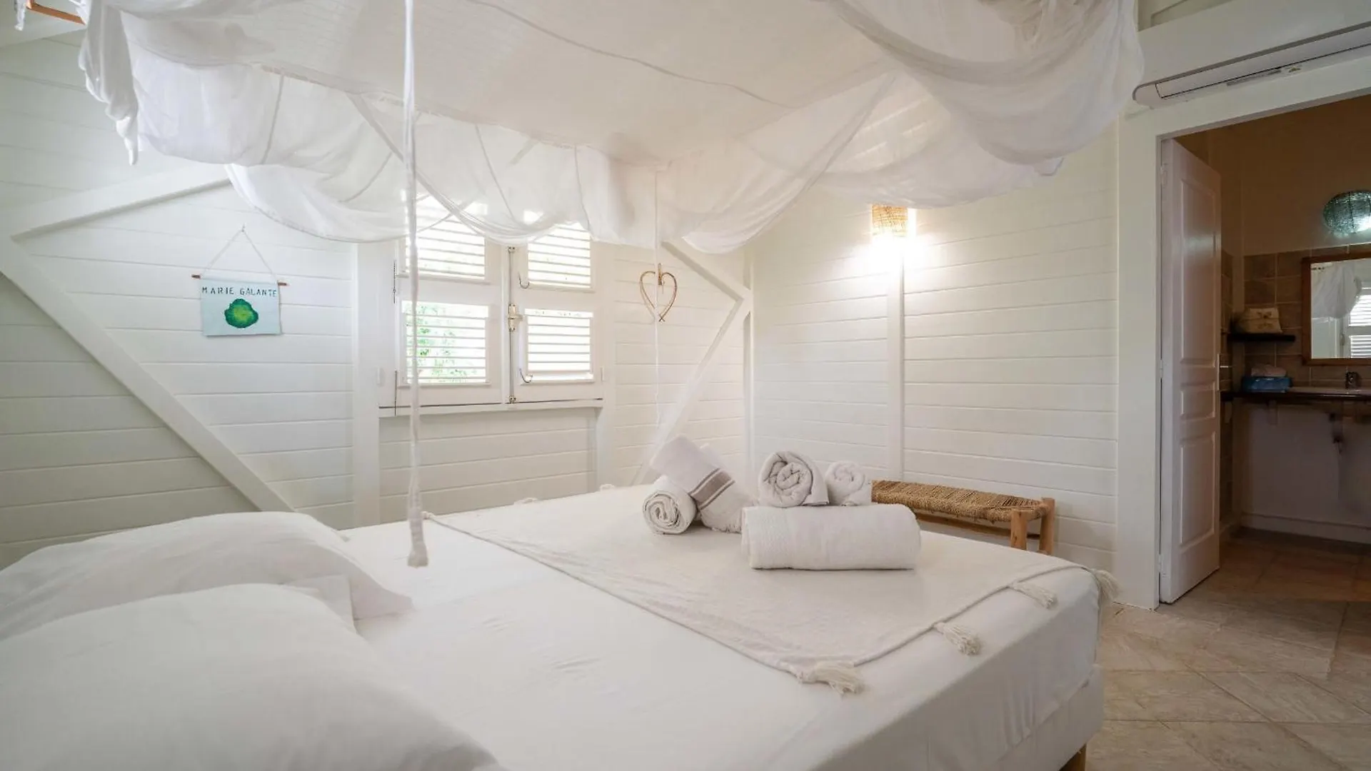 Villa Capi Grand-Bourg  Guadeloupe