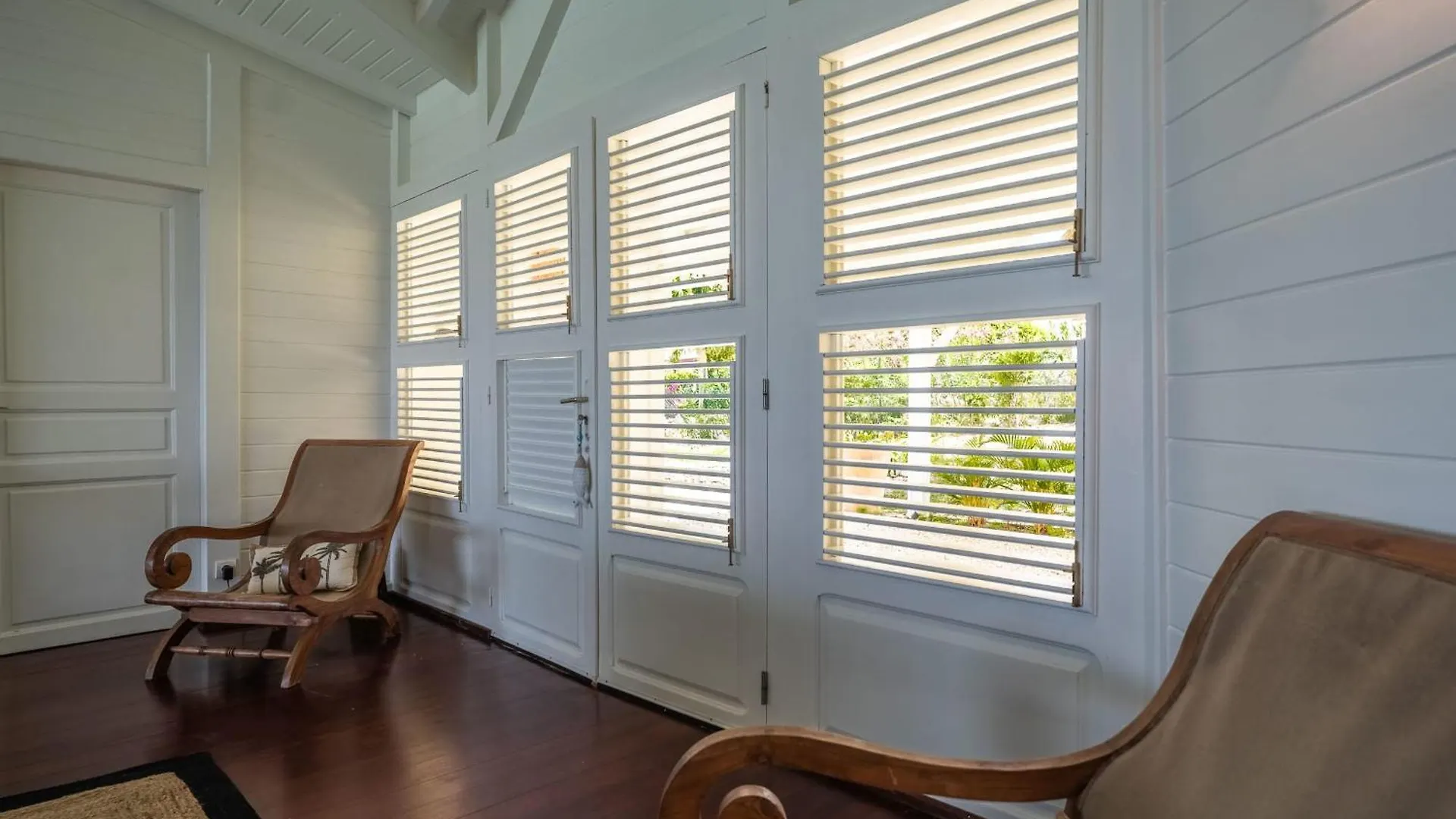 Villa Capi Grand-Bourg