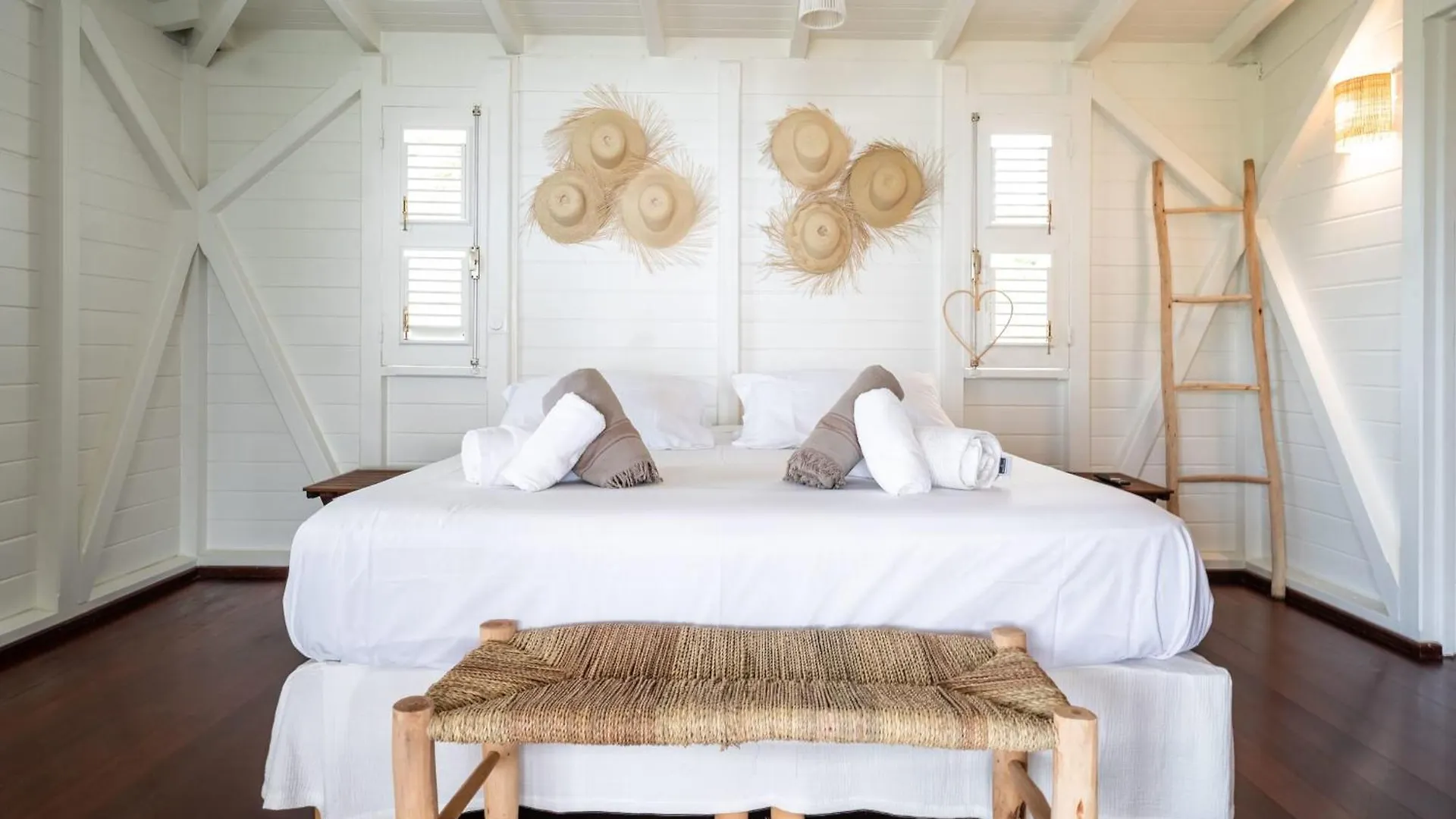 Villa Capi Grand-Bourg  Grand-Bourg (Marie Galante)