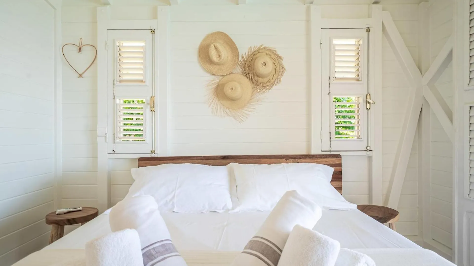 Villa Capi Grand-Bourg  Guadeloupe