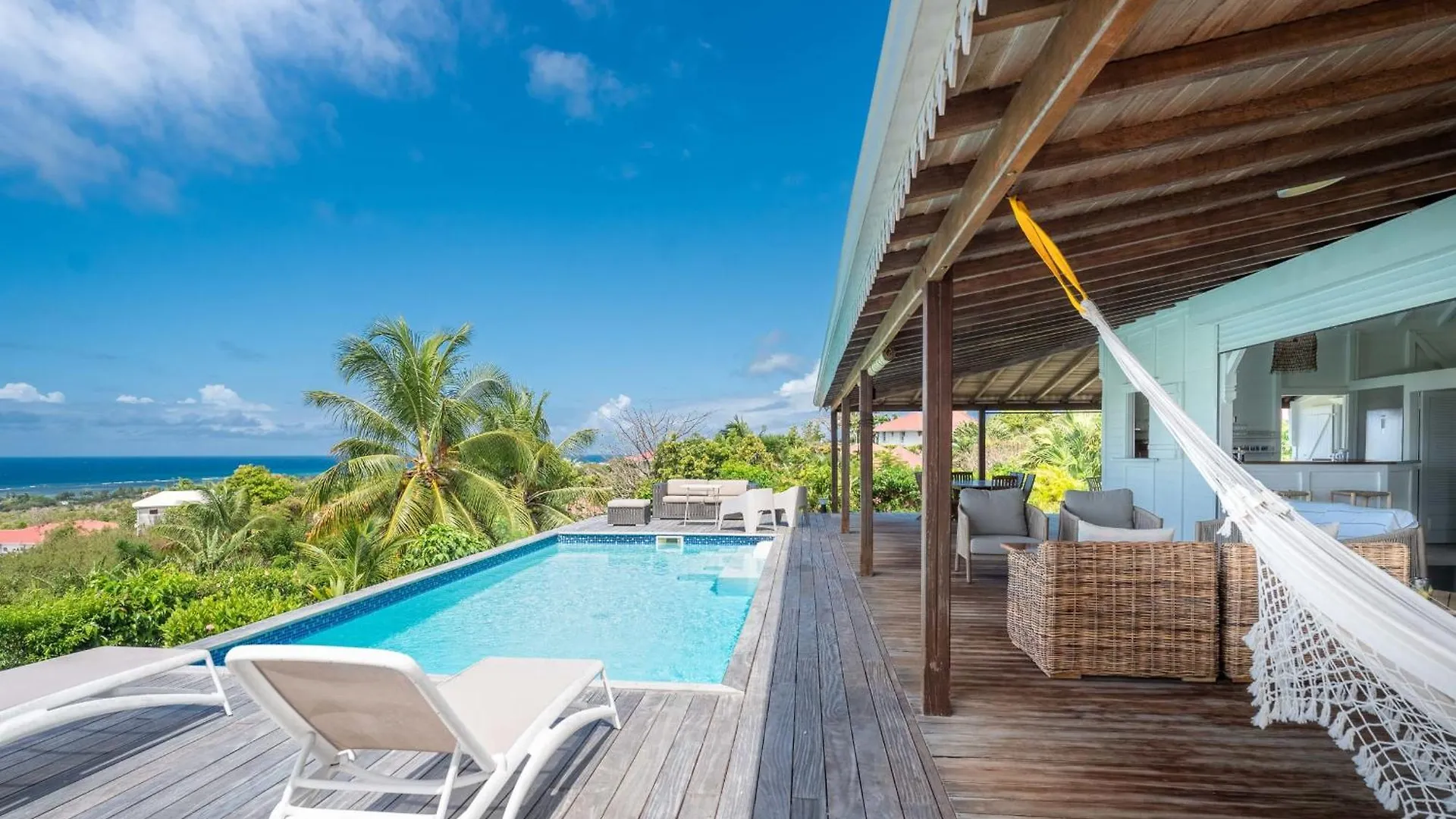 Villa Capi Grand-Bourg