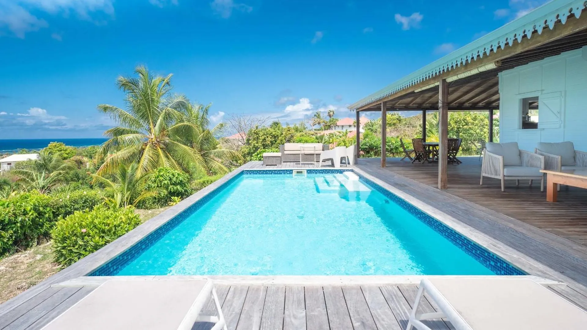 Villa Capi Grand-Bourg
